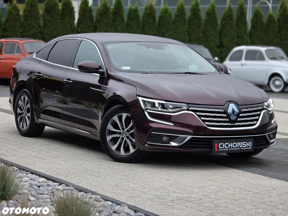 Renault Talisman 1.3 TCe FAP Initiale Paris EDC - 18