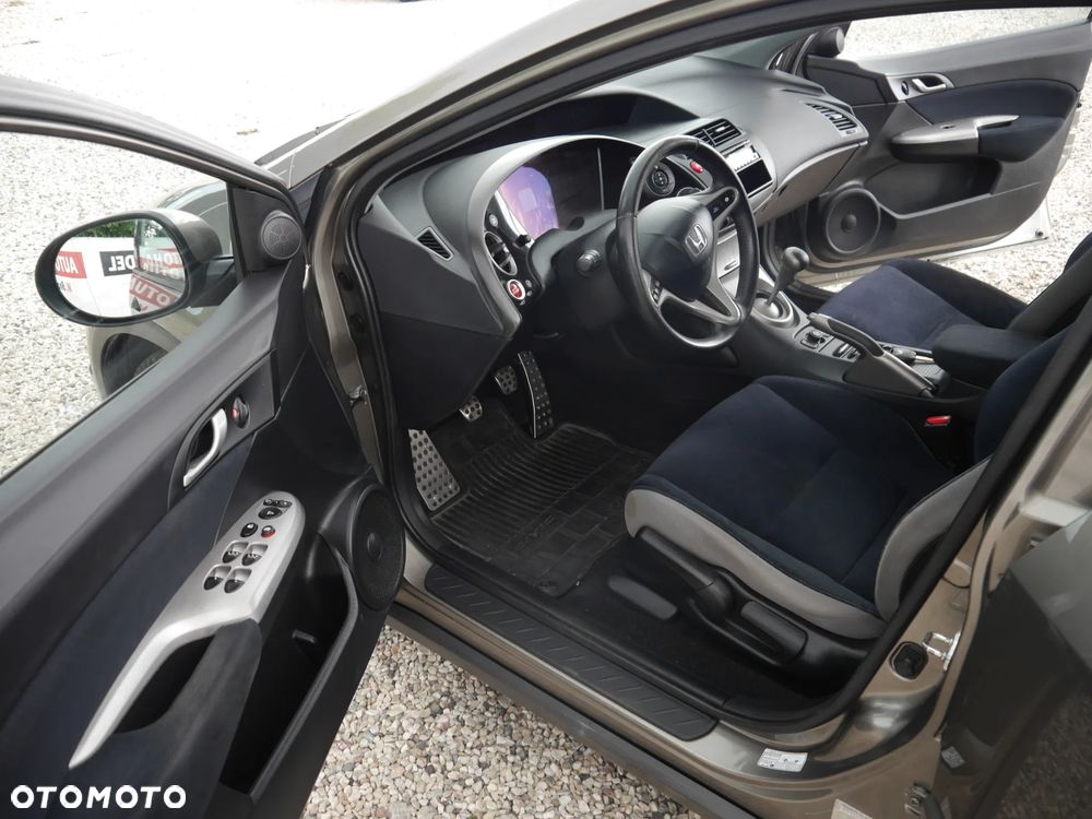 Honda Civic 1.4i-DSi Comfort - 6