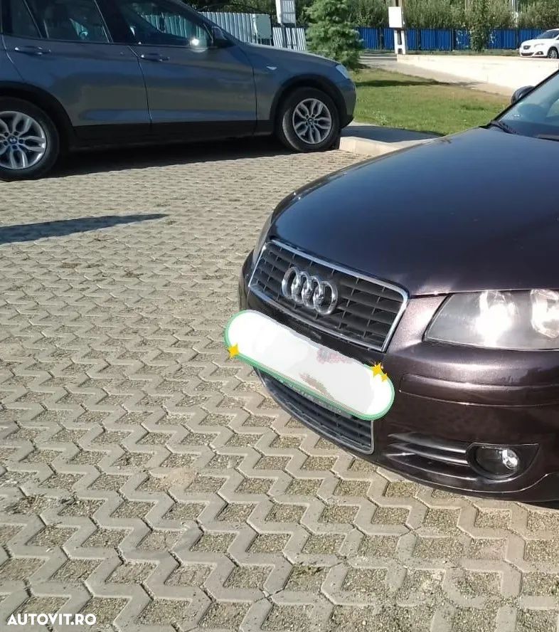 Audi A3 Sportback 1.9 TDI Ambiente - 9