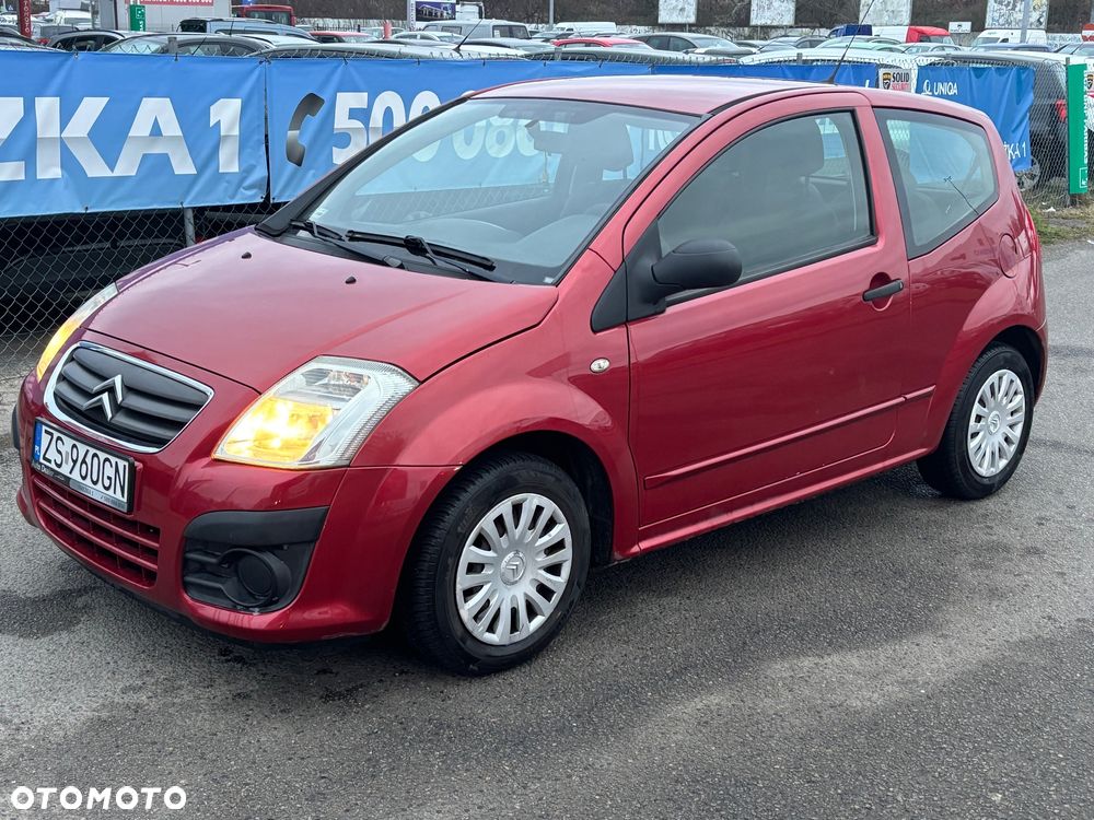 Citroën C2 1.1 Advance - 1
