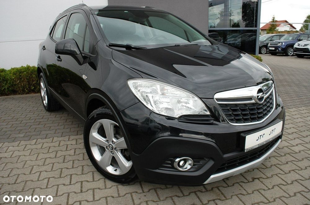 Opel Mokka - 9