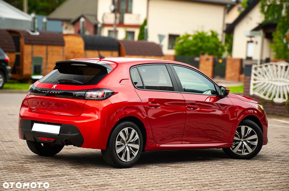 Peugeot 208 PureTech 82 Start & Stop Allure - 18