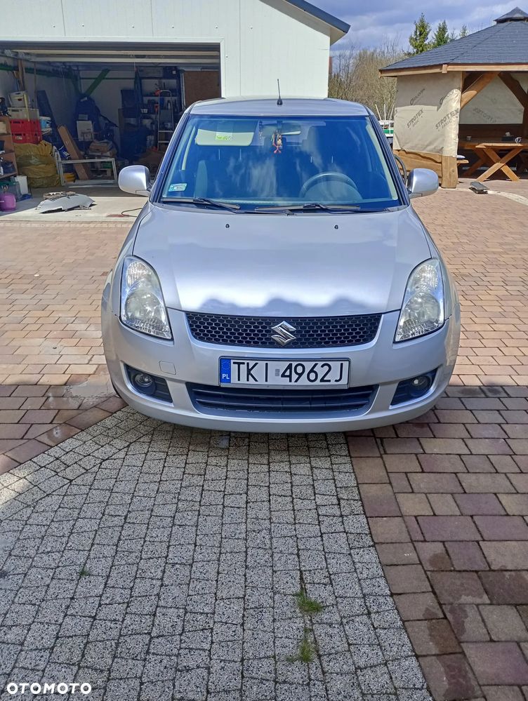 Suzuki Swift 1.3 Comfort - 2