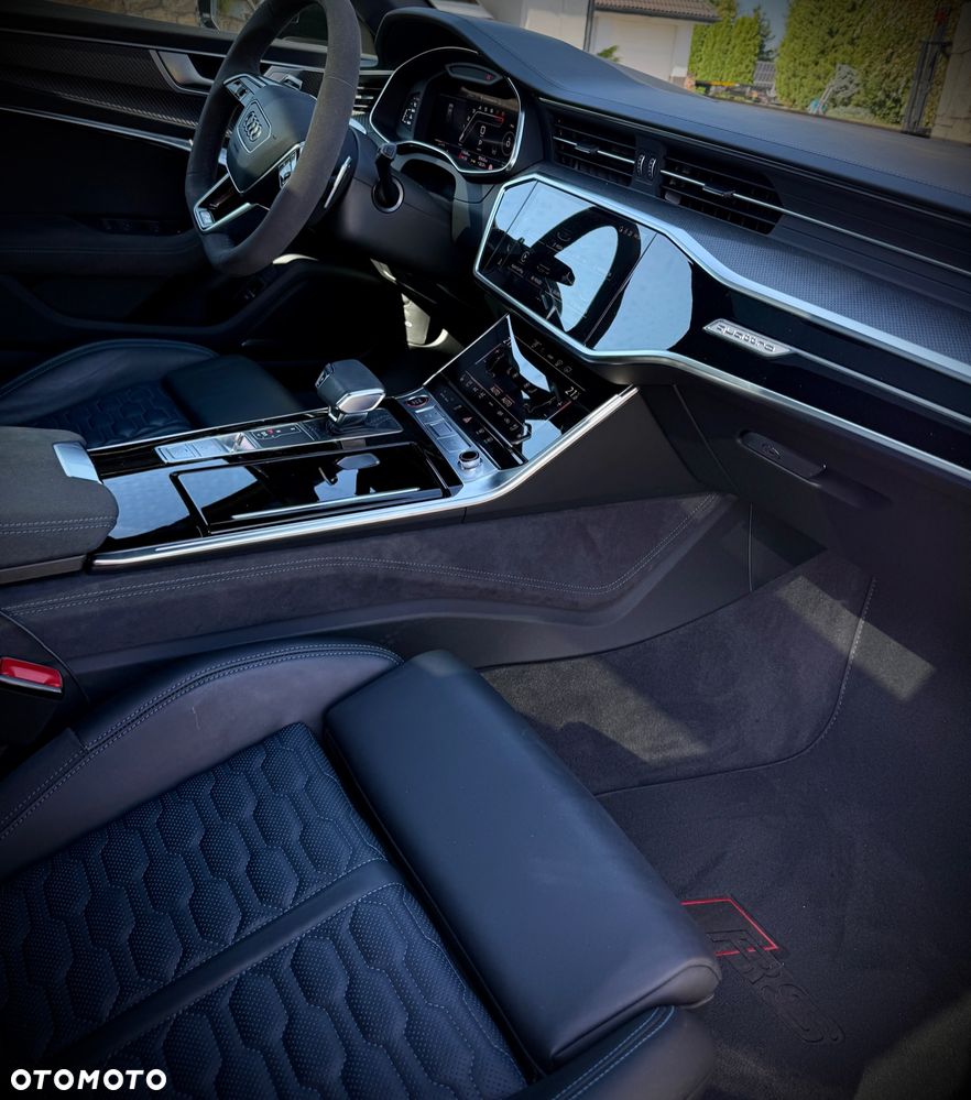 Audi RS6 - 12