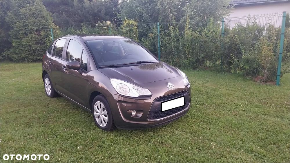 Citroën C3 - 1