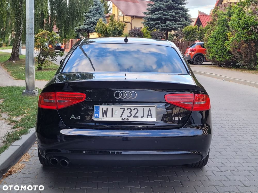 Audi A4 Limousine 1.8 TFSI - 7