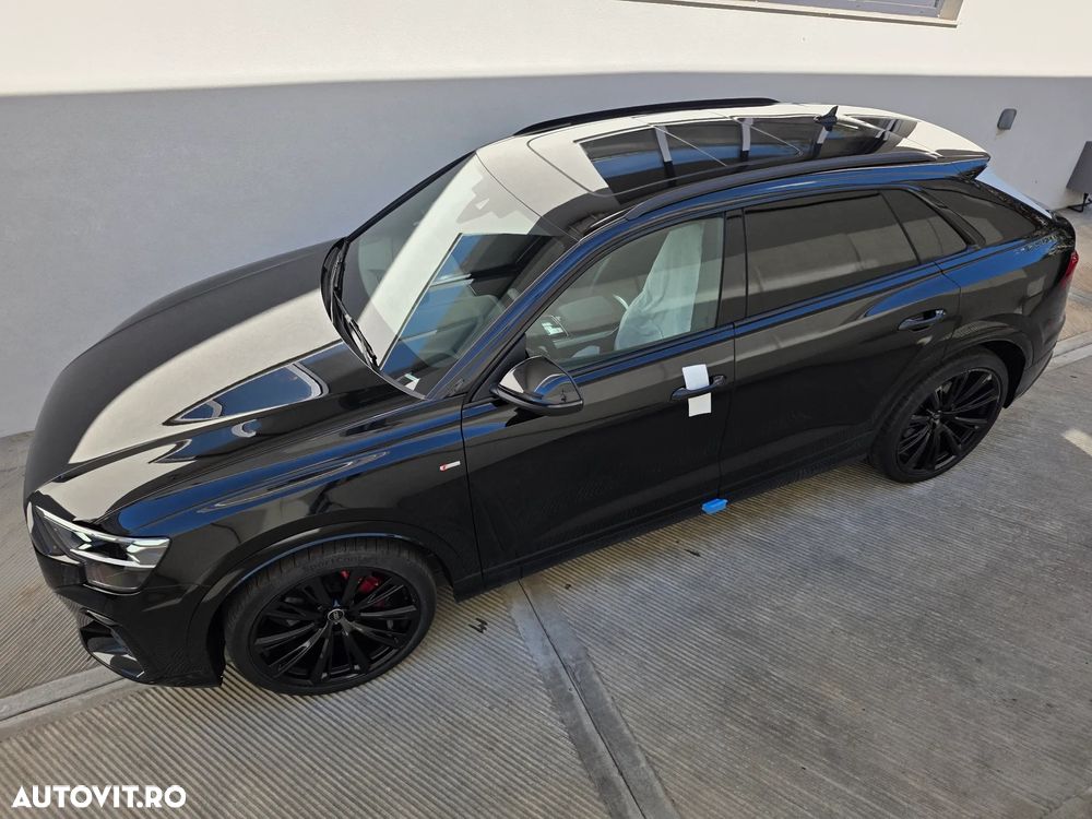 Audi Q8 50 TDI quattro Tiptronic MHEV - 14