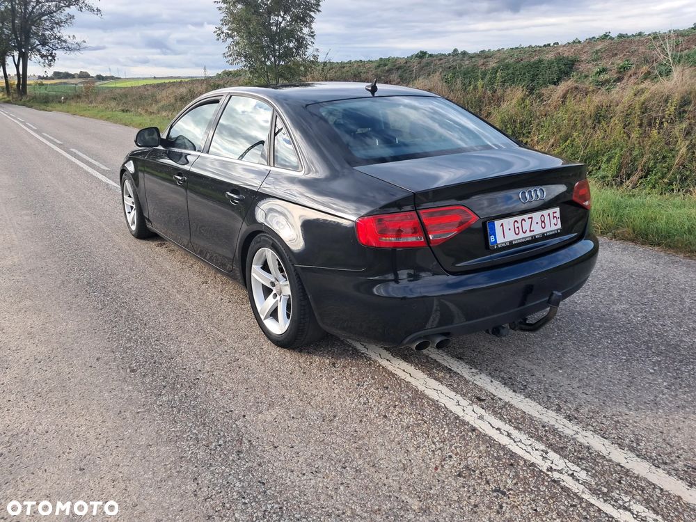 Audi A4 - 4