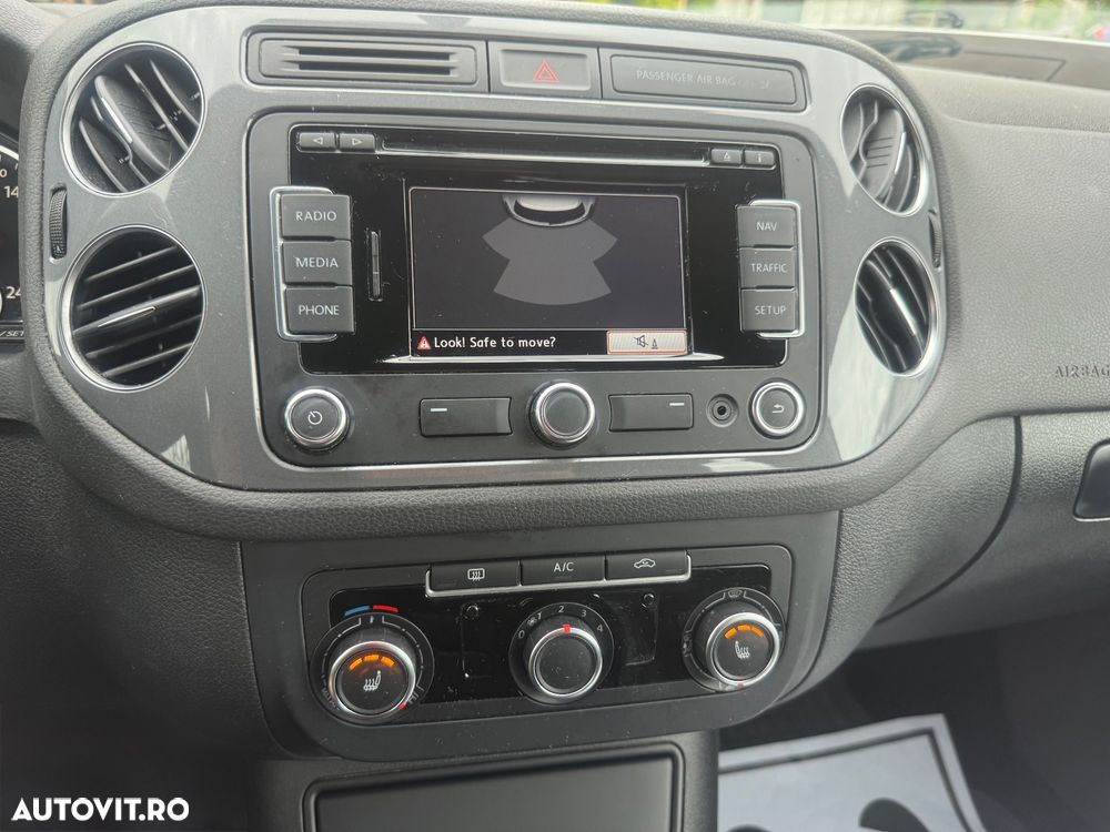 Volkswagen Tiguan 1.4 TSI BlueMotion Technology CityScape - 32