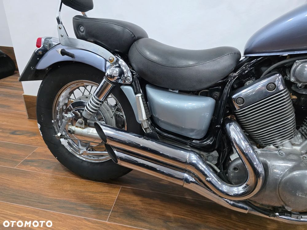 Yamaha Virago - 22