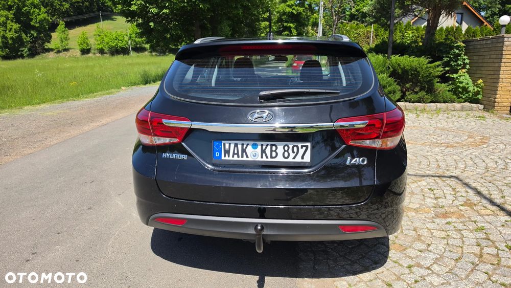 Hyundai i40 1.6 GDI Comfort - 8