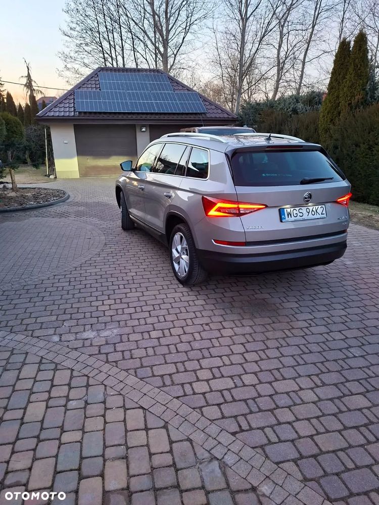 Skoda Kodiaq 2.0 TDI 4x4 Style DSG - 5