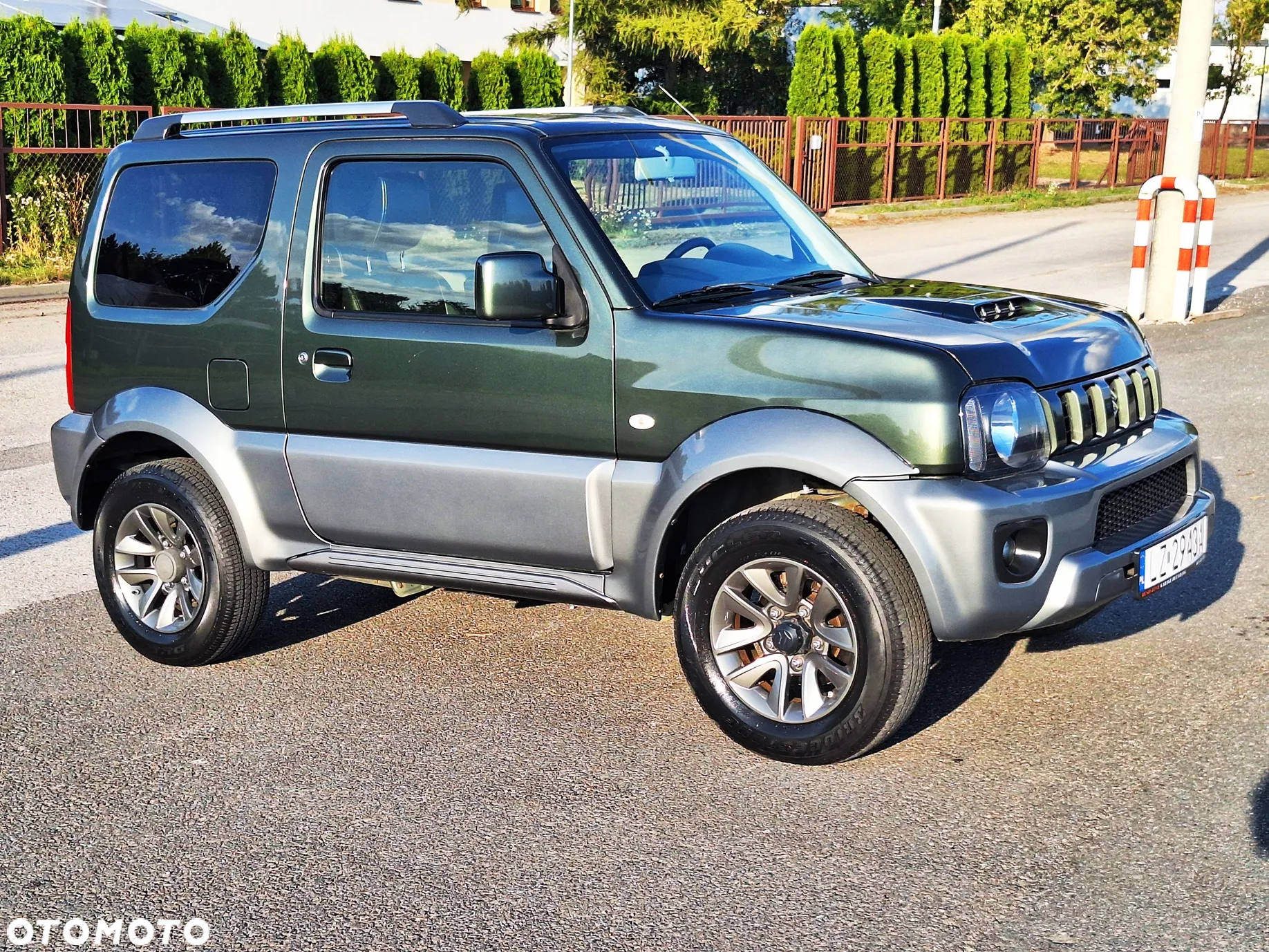 Suzuki Jimny - 19