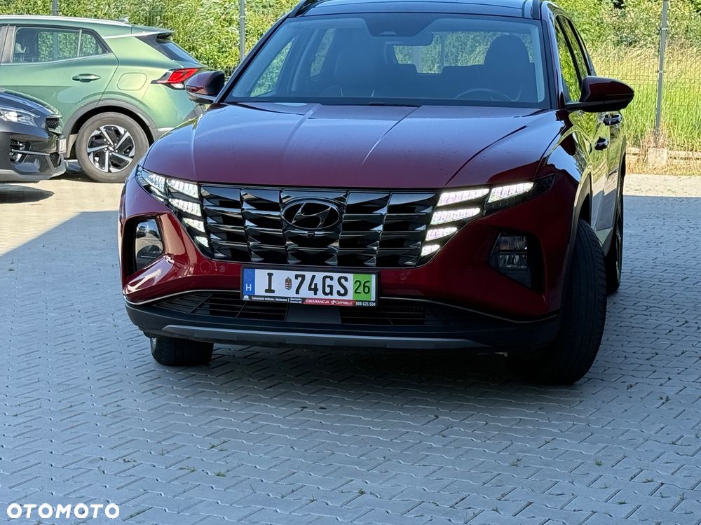 Hyundai Tucson 1.6 T-GDi HEV Platinum 2WD - 3