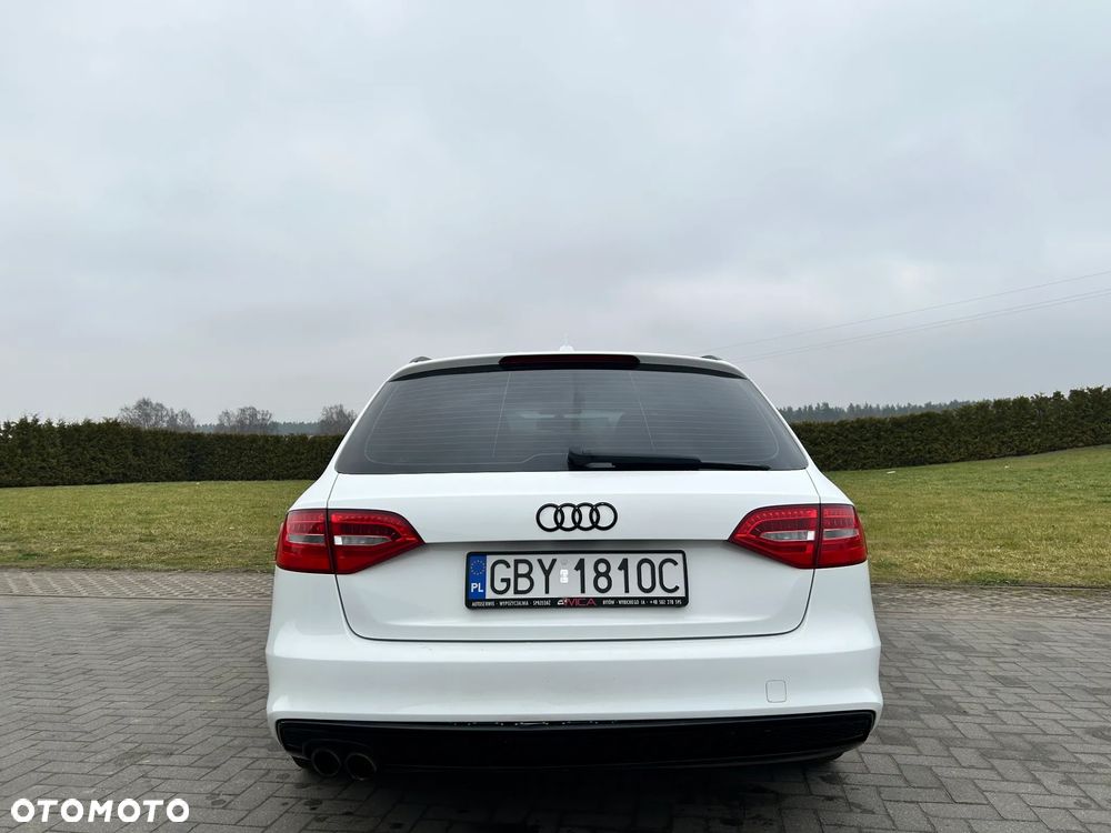 Audi A4 Avant 2.0 TDI DPF multitronic Attraction - 6