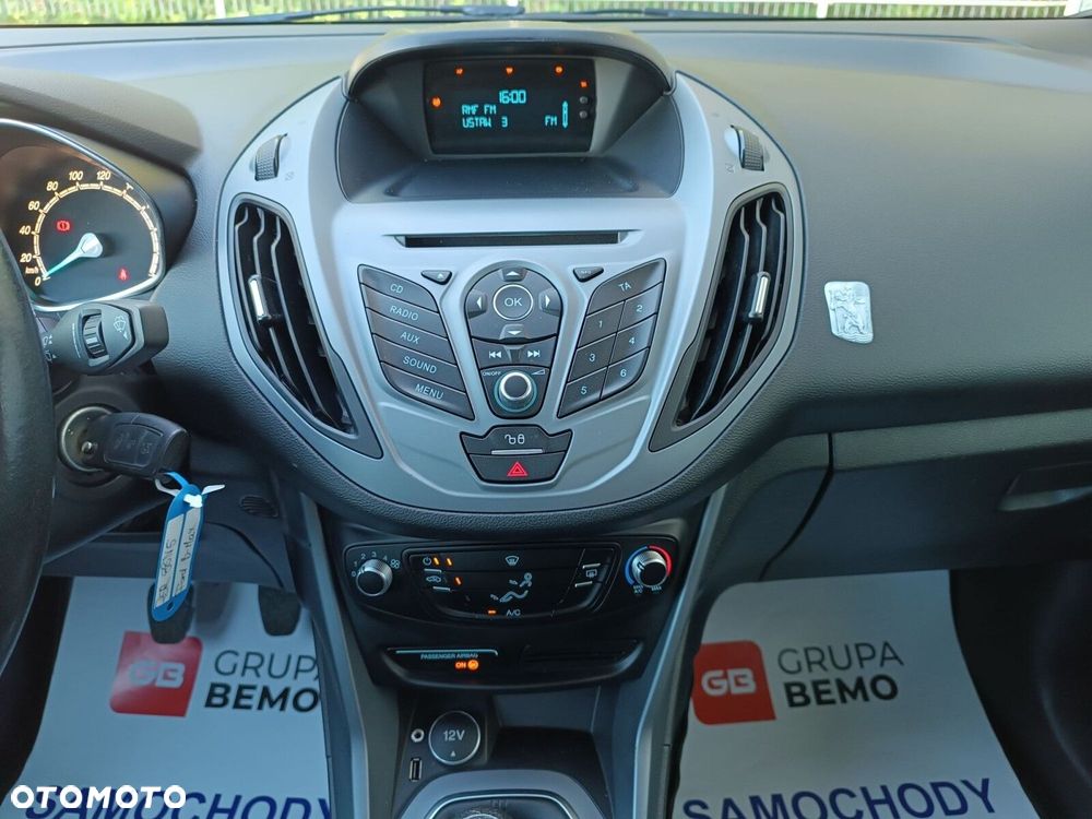 Ford B-MAX 1.0 EcoBoost Trend - 16