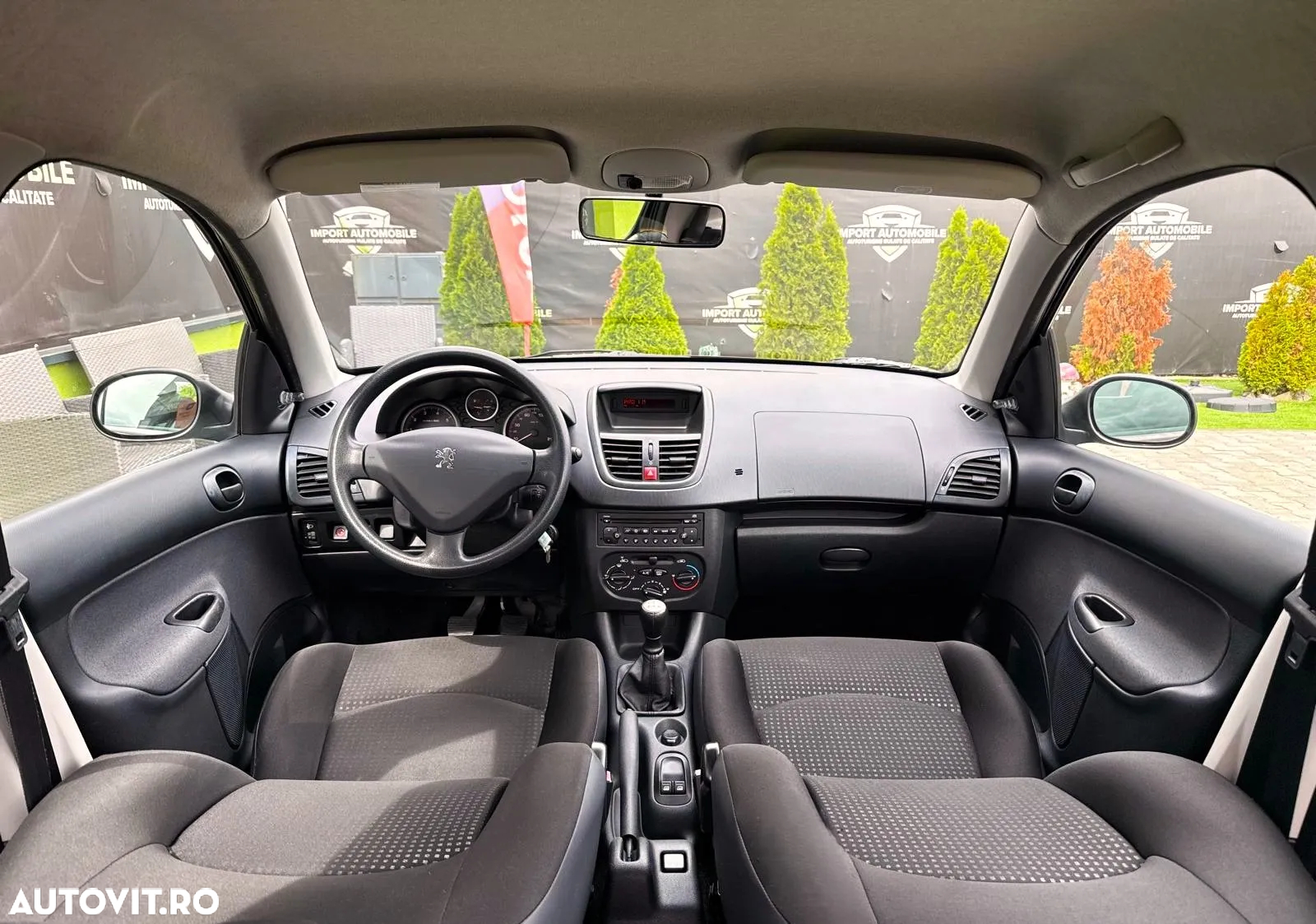 Peugeot 206 206+ 75 - 20