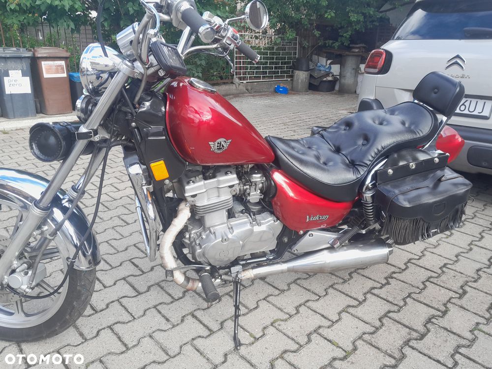 Kawasaki EN - 9