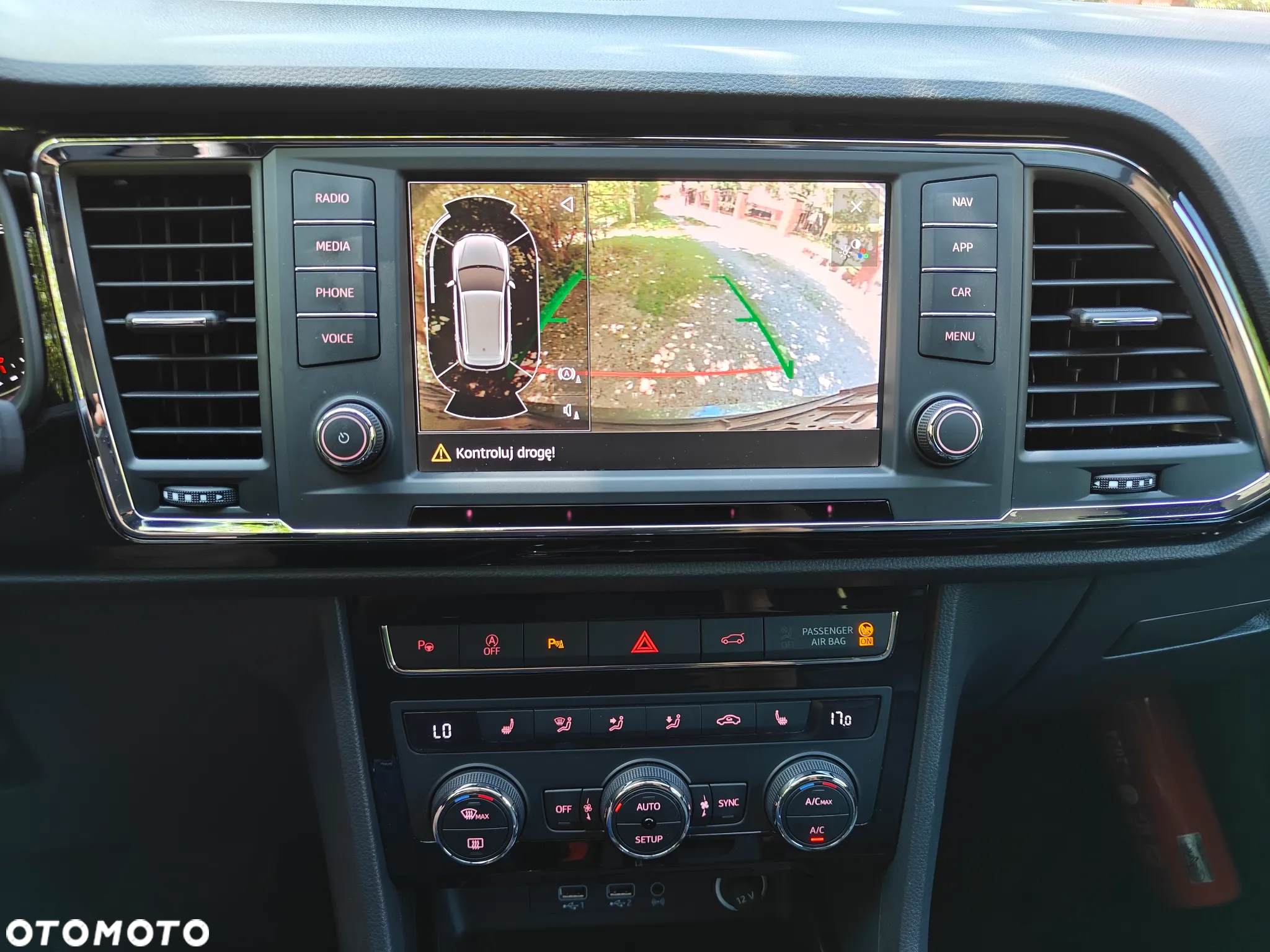 Seat Ateca 2.0 TSI Xperience S&S 4Drive DSG - 38