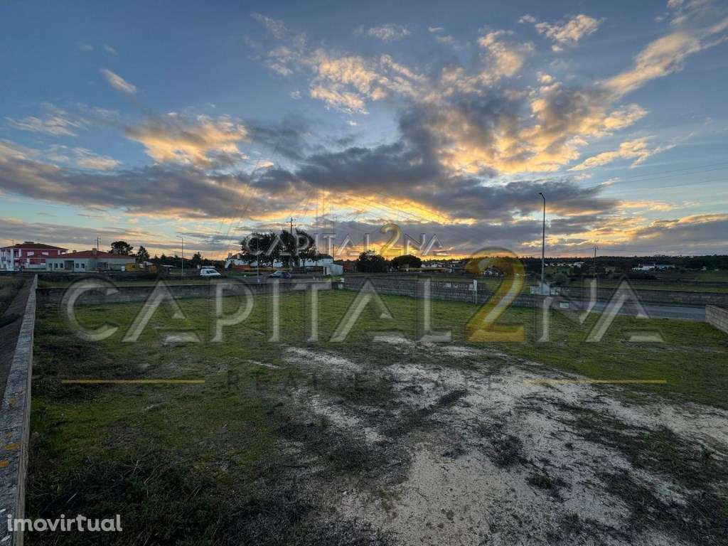 Terreno de Construção no Biscainho | 505 m² - Grande imagem: 5/5