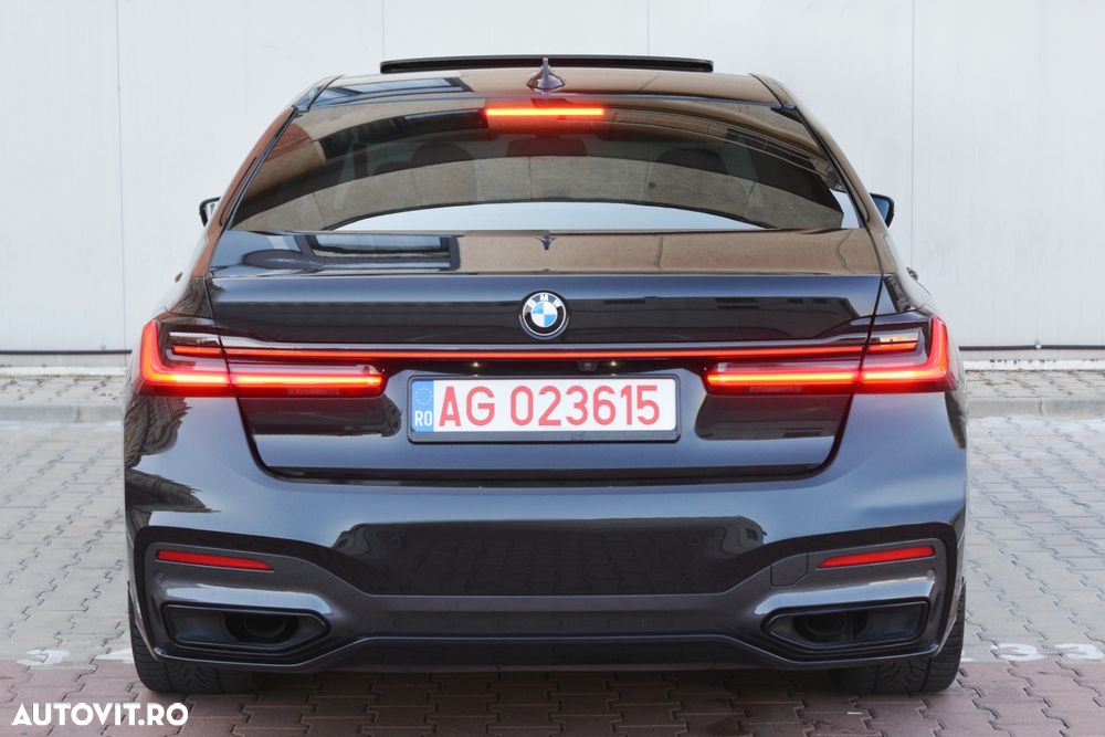 BMW Seria 7 740d xDrive - 13