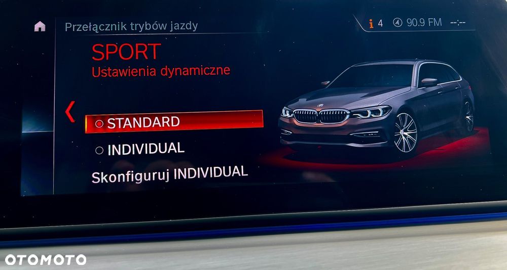 BMW Seria 5 520d xDrive M Sport Edition - 20