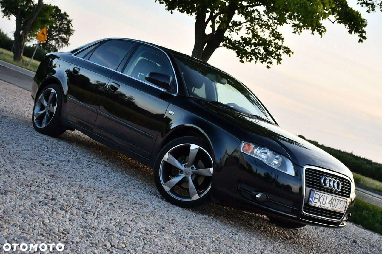 Audi A4 2.0 - 7