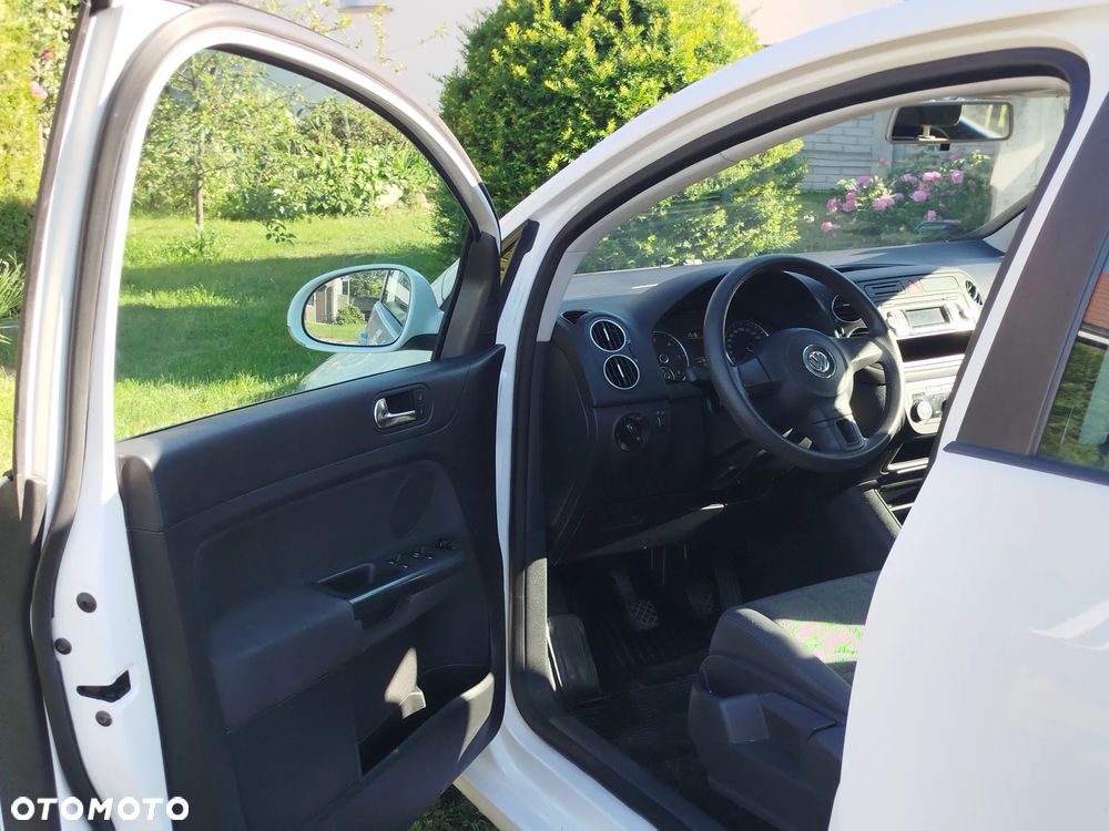 Volkswagen Golf Plus 1.6 TDI BlueMot Trendline - 8