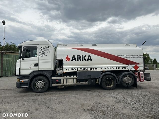 Scania R