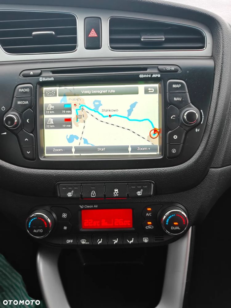 Kia Ceed 1.4 CVVT Vision - 10