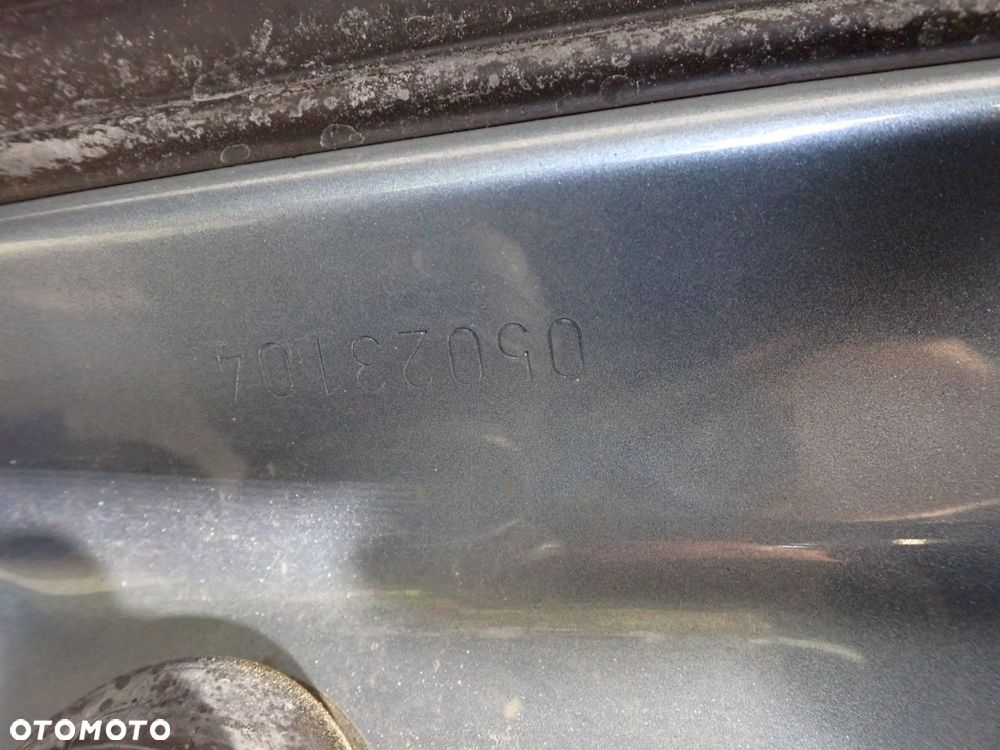 DRZWI PRAWY PRZÓD SKODA OCTAVIA II 1.6TDI LIFT - 19