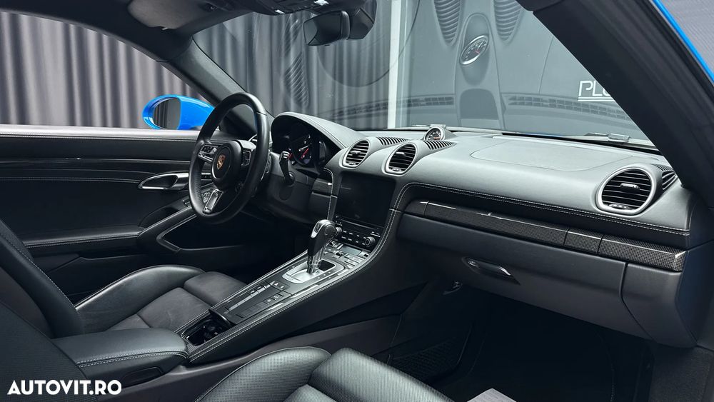 Porsche Cayman Style Edition PDK - 15