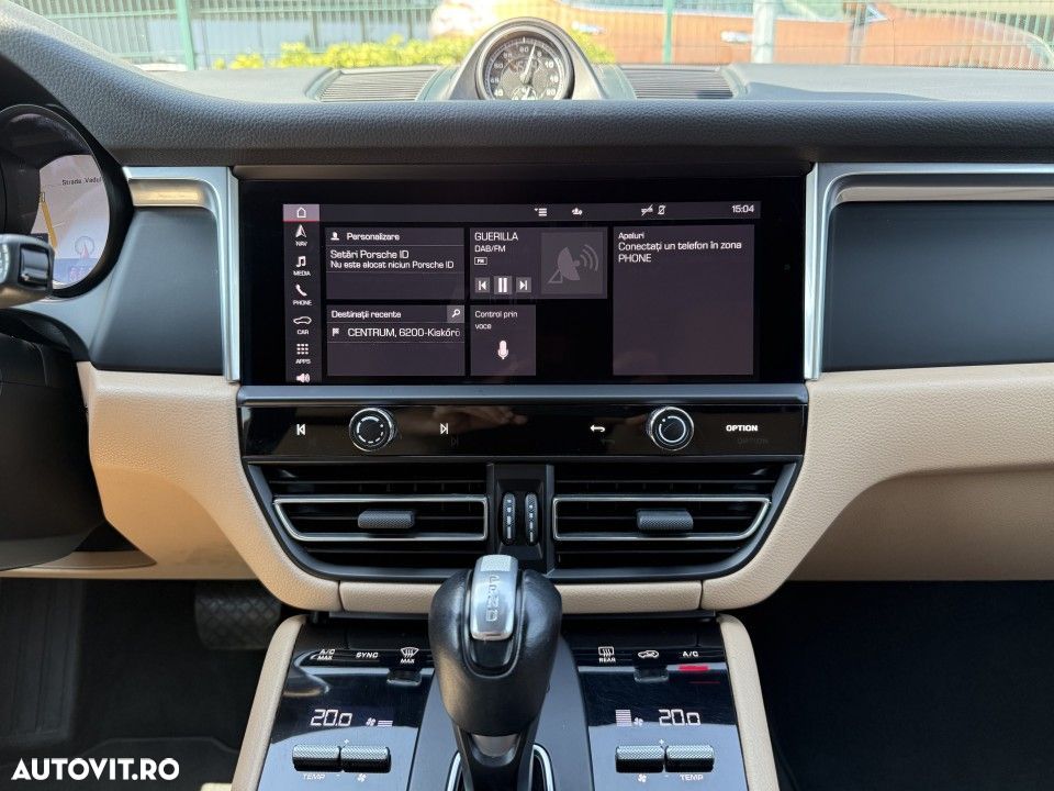 Porsche Macan PDK - 25
