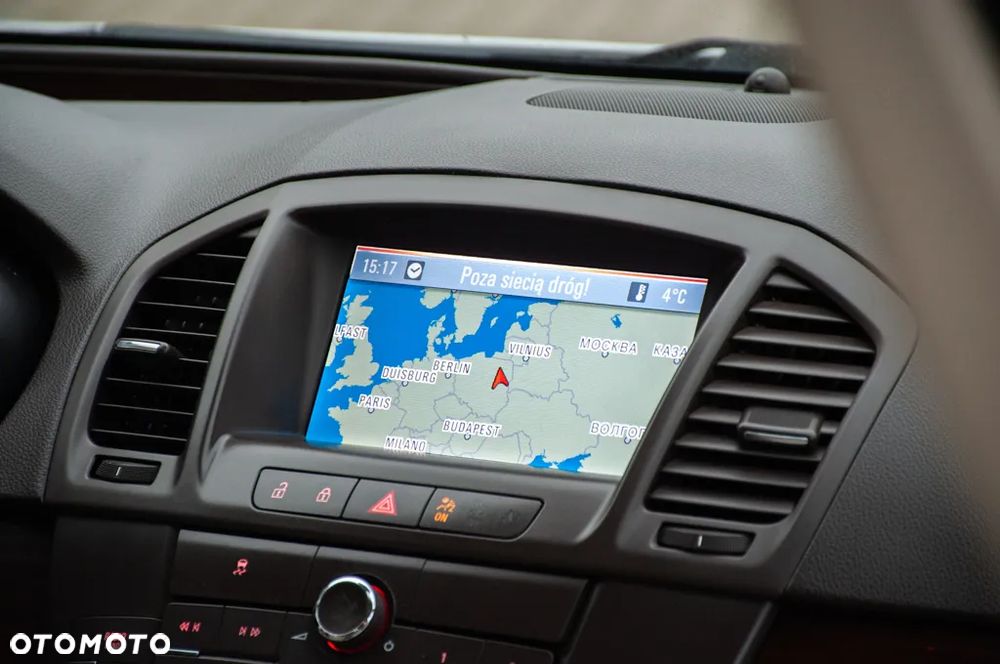 Opel Insignia 1.8 Elegance - 23