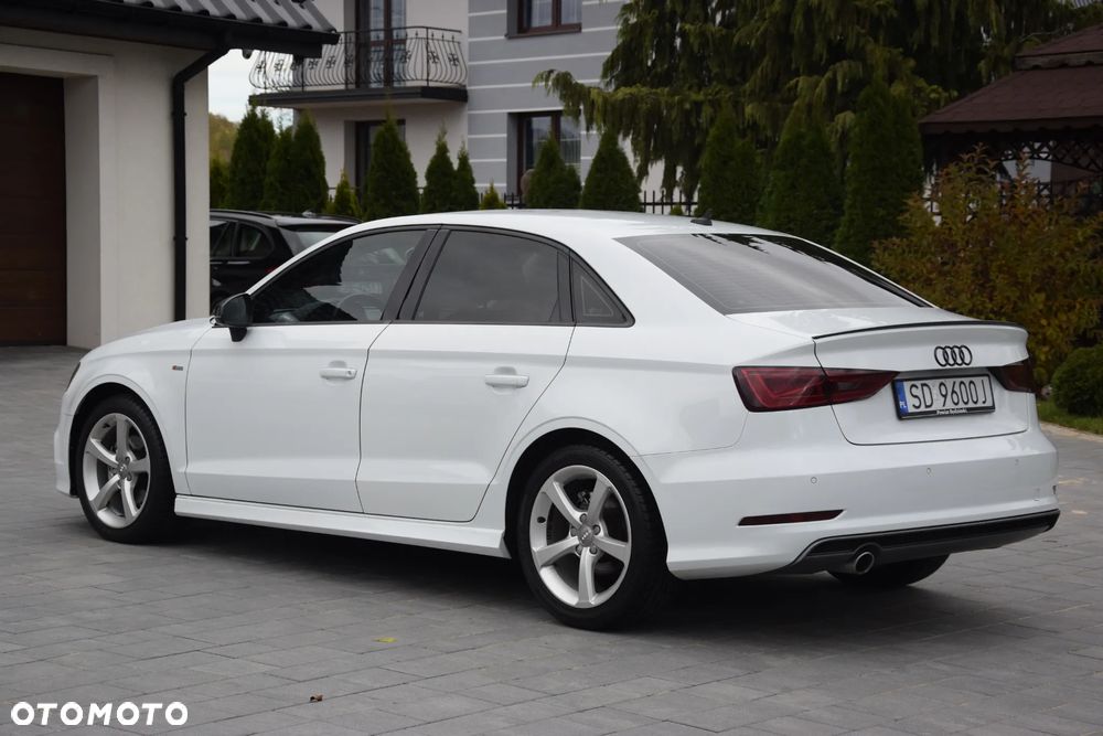 Audi A3 Limousine - 5