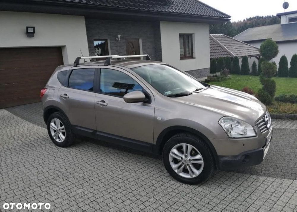 Nissan Qashqai 2.0 dCi 4x4 Tekna - 1