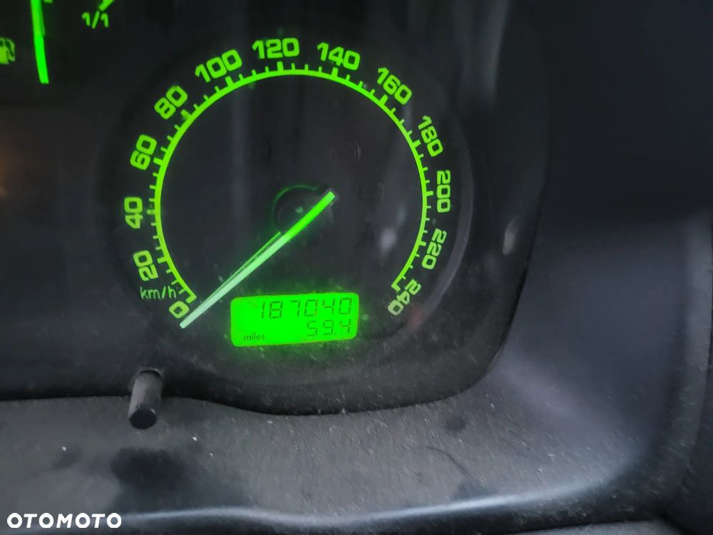 Skoda Octavia 1.9 TDI Tour - 8