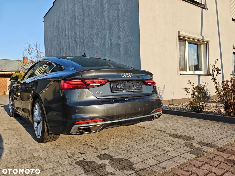 Audi A5 Sportback 35 TFSI S tronic advanced - 27