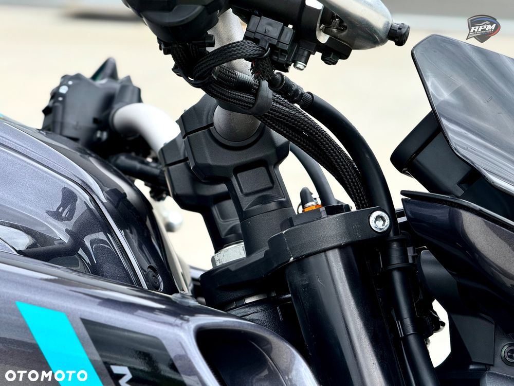 Yamaha MT - 37
