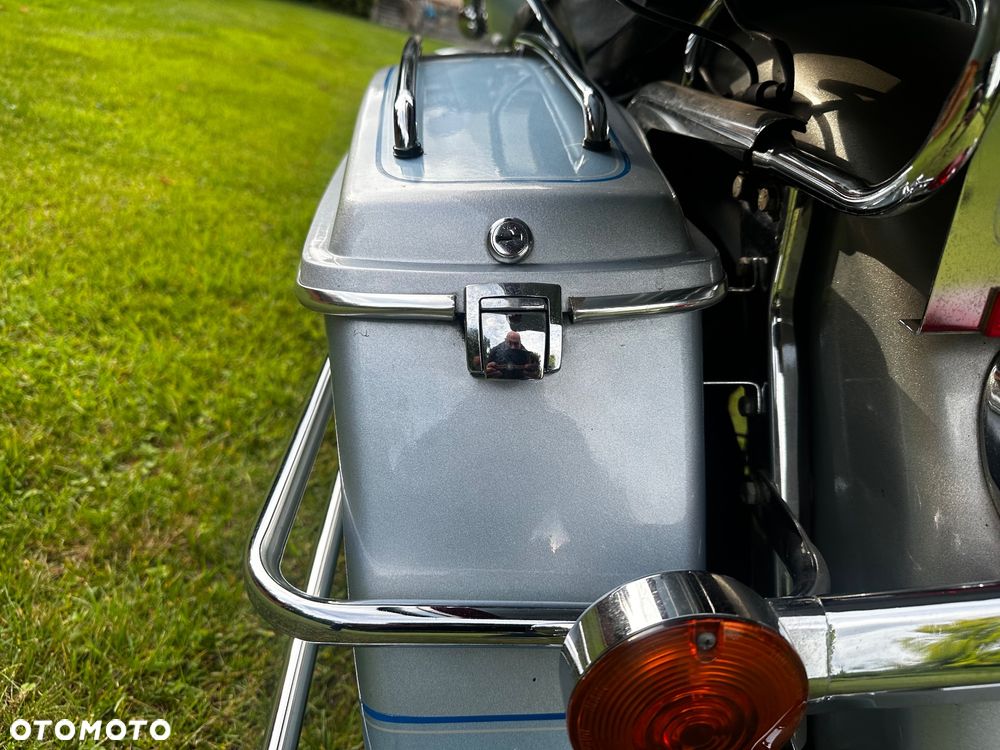 Harley-Davidson Touring Electra Glide - 13