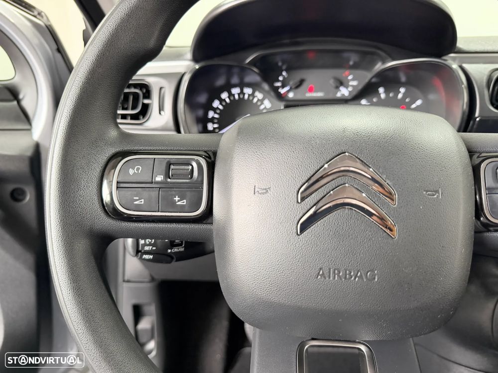 Citroën C3 1.2 PureTech Origins - 24