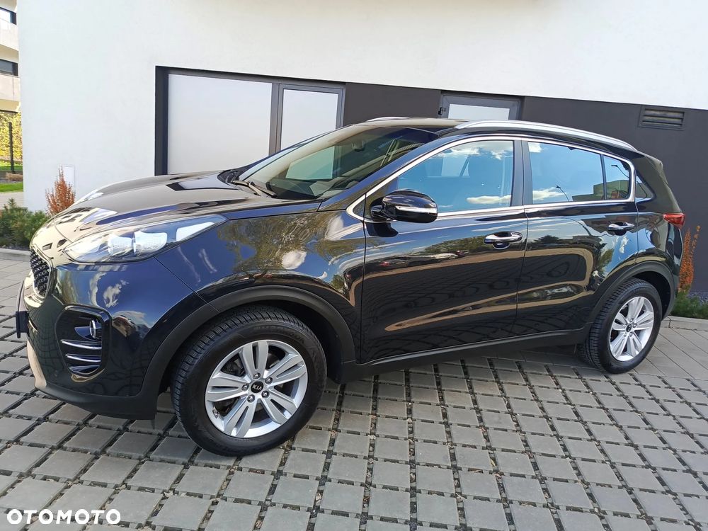 Kia Sportage - 1
