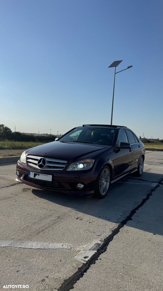 Mercedes-Benz C 320 CDI 4-Matic - 1