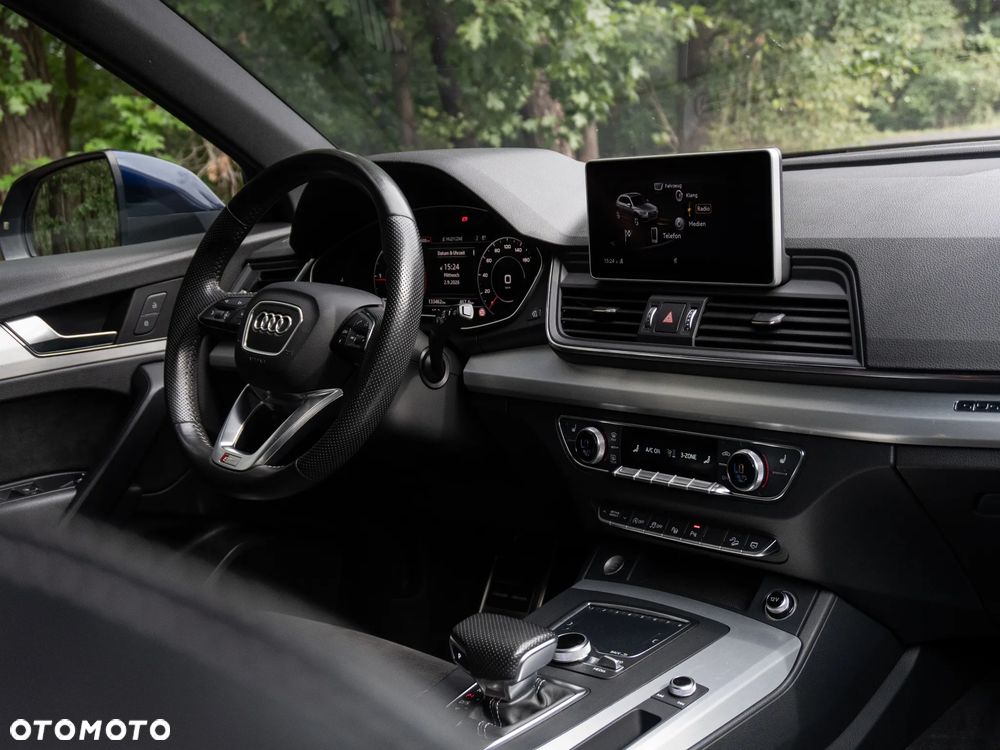 Audi Q5 40 TDI Quattro Sport S tronic - 28