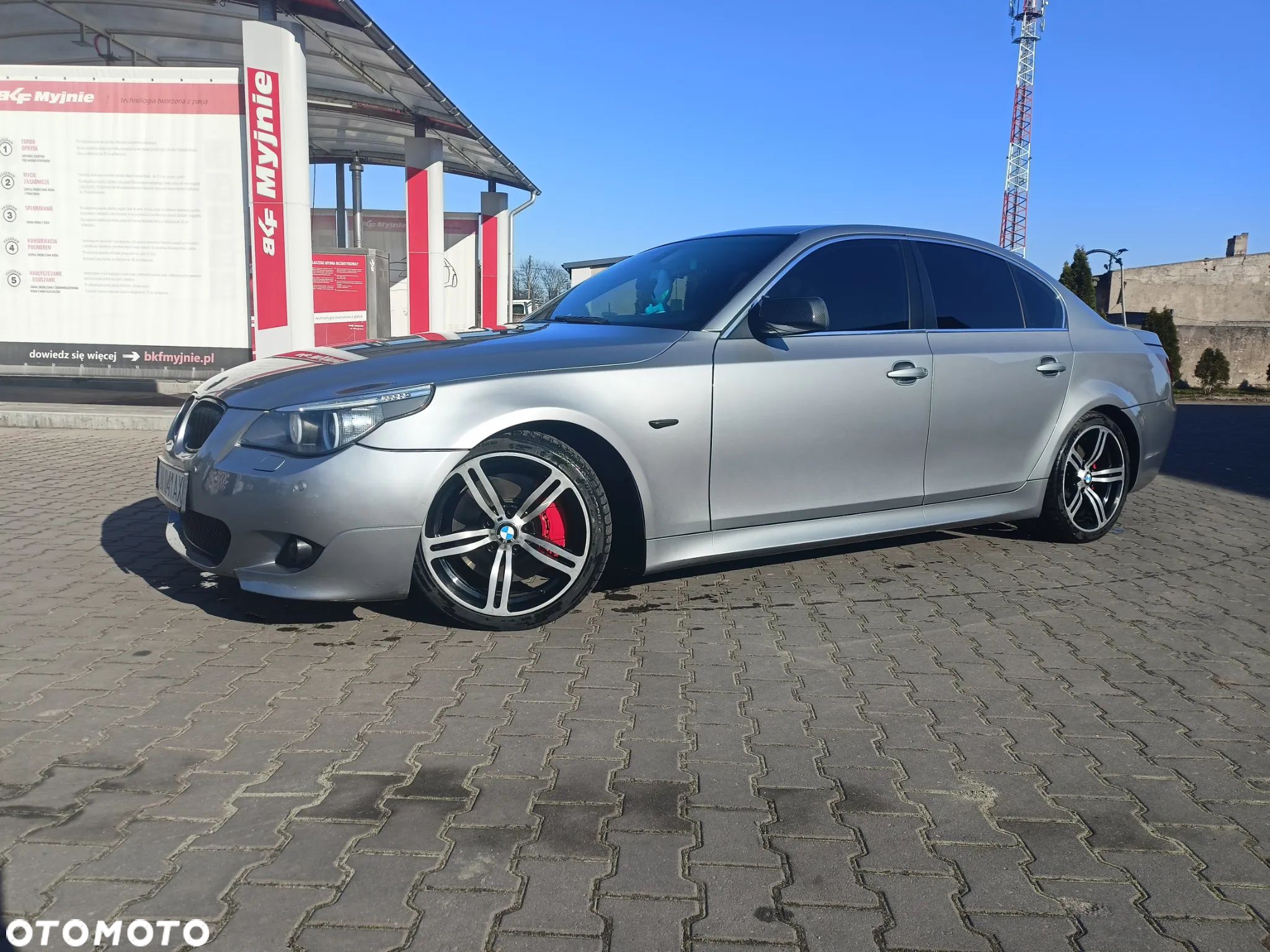 BMW Seria 5 535d - 1