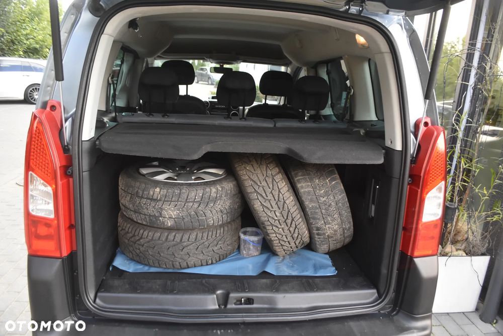 Citroën Berlingo 1.6 HDi Multispace Plus - 15