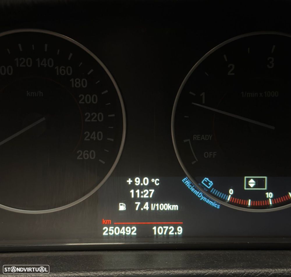 BMW 320 Gran Turismo d Line Sport - 13