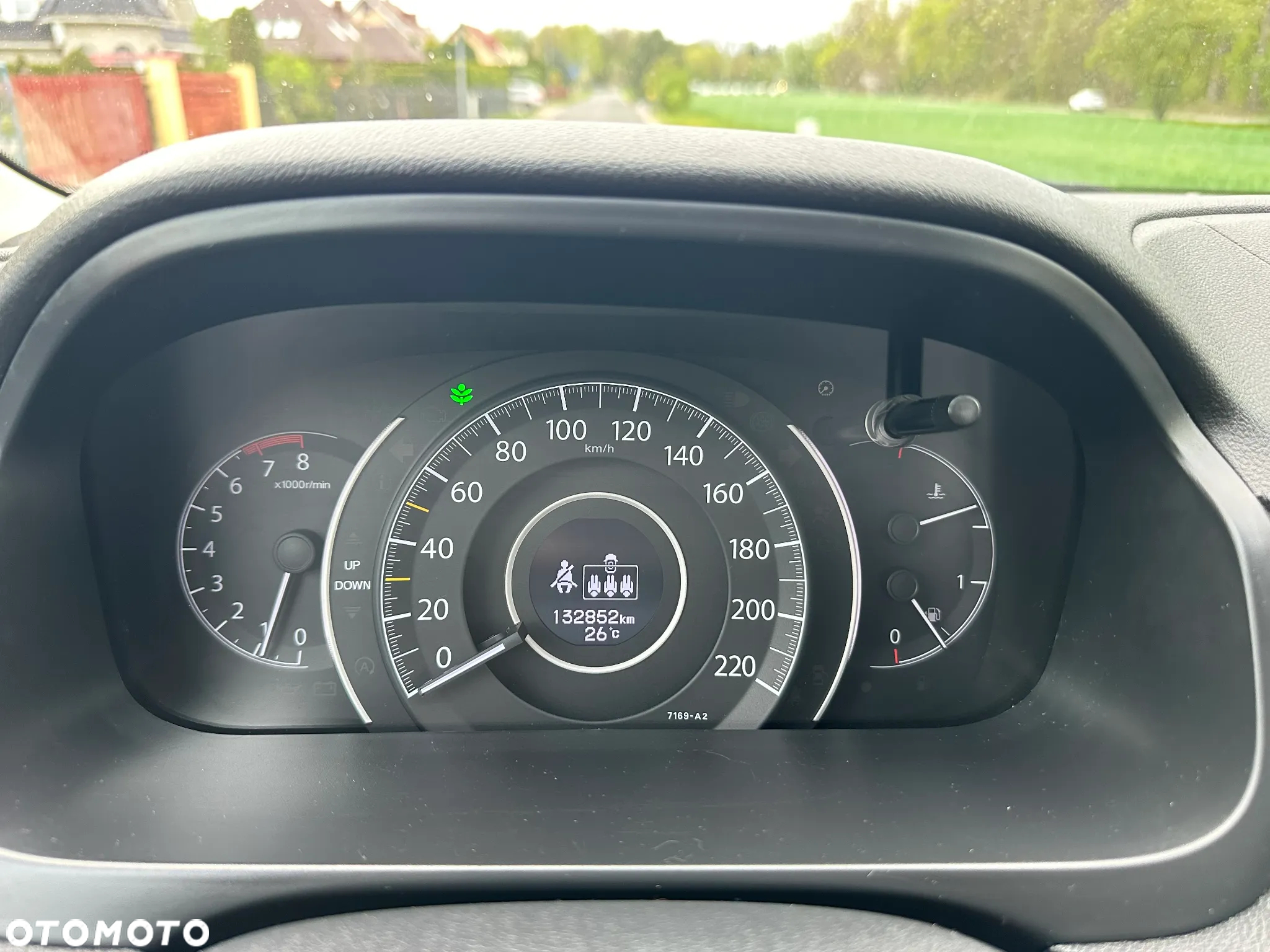 Honda CR-V 2.0i-VTEC 2WD Comfort - 3