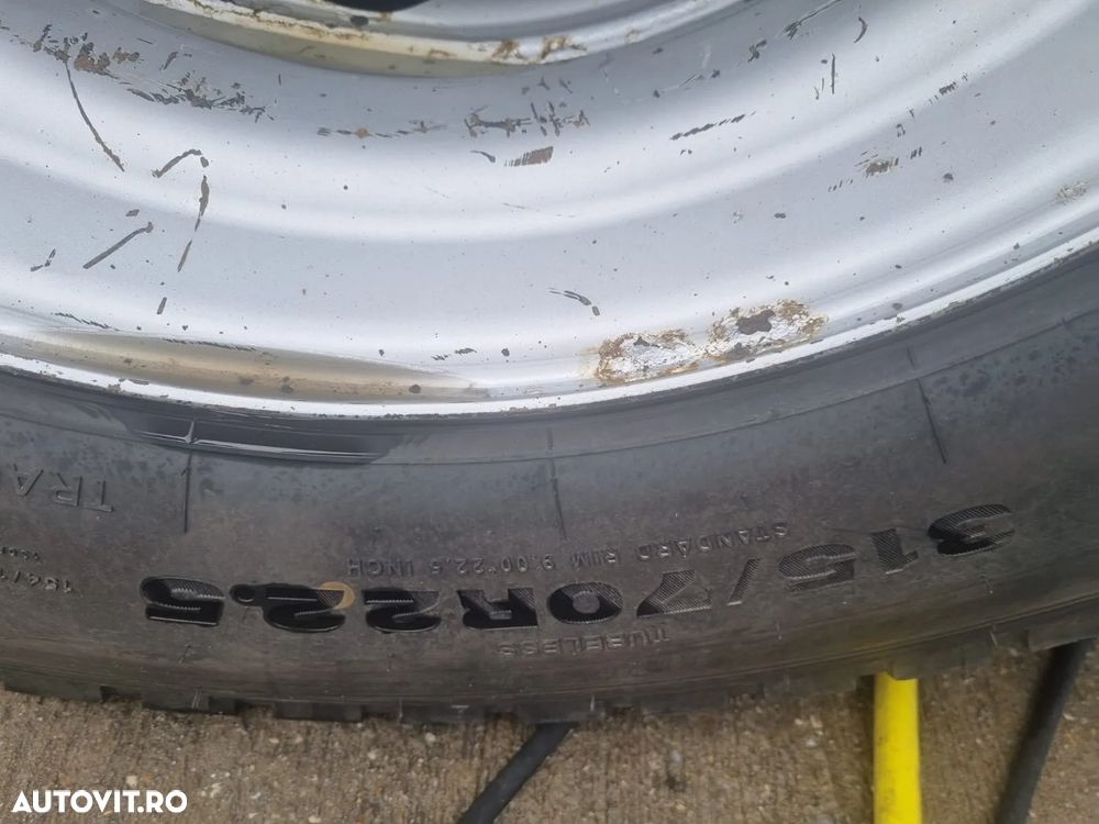 Scania R450 STREAMLINE CROWN EDITION, fara EGR, ADR AT - 17