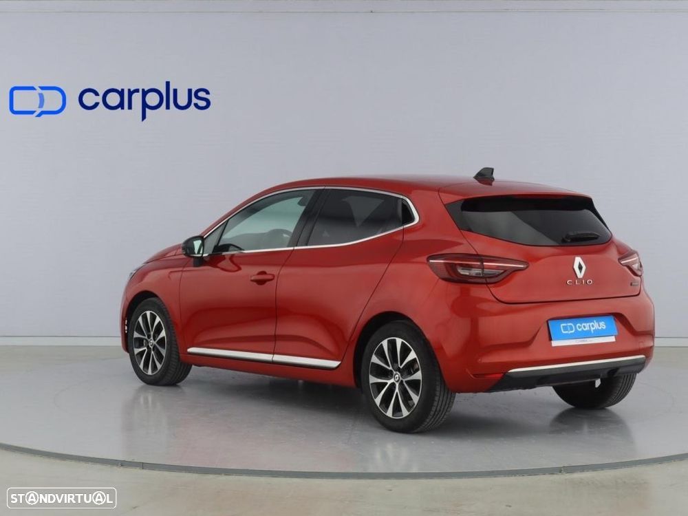 Renault Clio 1.6 E-Tech Full Hybrid Techno — photo 5
